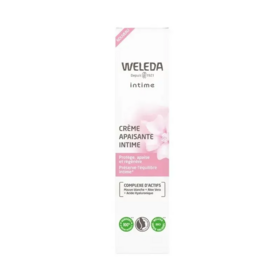 Weleda Intime crème apaisante 30 ml – soin apaisant hygiène intime