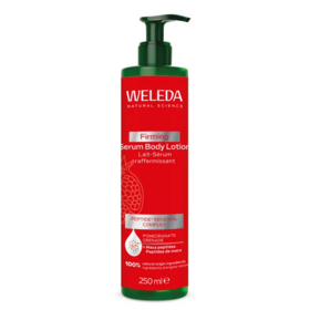 Weleda Lait-sérum corps raffermissant grenade bio 250 ml – lait corps hydratant nourrissant