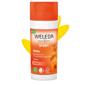 Weleda Arnica Roller Sport Relaxation et Récupération 75 ml