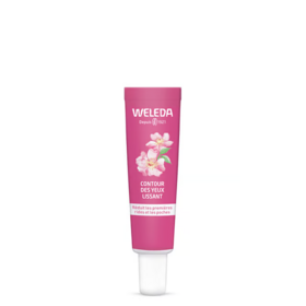 Weleda Contour Des Yeux Lissant Rose Musquée et Thé Blanc 12ml