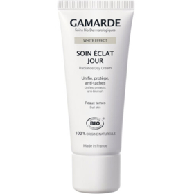 WHITE EFFECT - Soin Eclat Jour Bio - Peaux Ternes - 40 g