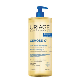 Uriage Xemose Huile Lavante Apaisante 1 litre