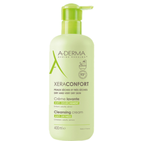 XERA-CONFORT - Crème Lavante Anti-dessèchement - 400 ml