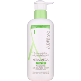 XERA-MEGA CONFORT - Crème Nutritive Anti-Dessèchement - 400 ml