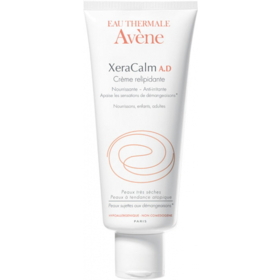 XERACALM A.D - Crème Relipidante Nourissante & Anti-Irritante - 200 ml