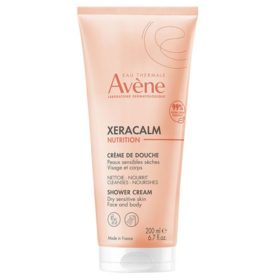 XERACALM NUTRITION - Crème de Douche - 200 ml