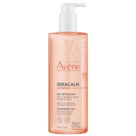 XERACALM NUTRITION - Gel Nettoyant - 500 ml
