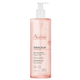 XERACALM NUTRITION - Gel Nettoyant - 750 ml