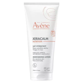 Avène Xeracalm Nutrition Lait Hydratant 200 ml