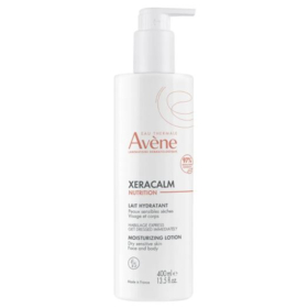 XERACALM NUTRITION - Lait Hydratant - 400 ml