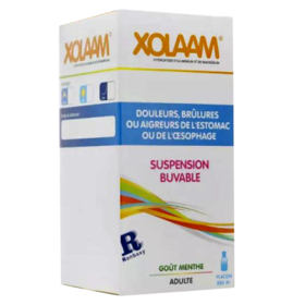 Xolaam Hépato-Gastro-Entérologie - 250 ml