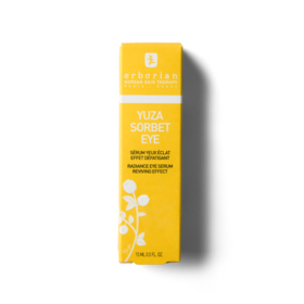 Erborian Yuza Sorbet Eye Sérum Contour des Yeux 15 ml Cosmétiques Coréennes