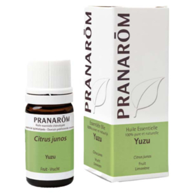 Yuzu Huile Essentielle - 5 ml
