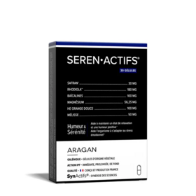 SEREN ACTIFS 30 gélules