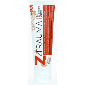 ZTRAUMA - Gel de Première Urgence Bio - 60 ml