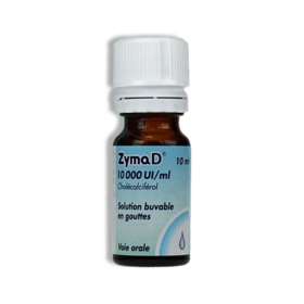 Zymad 10000 UI 10 ml