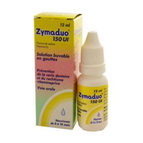 Zymaduo 150 UI 12 ml