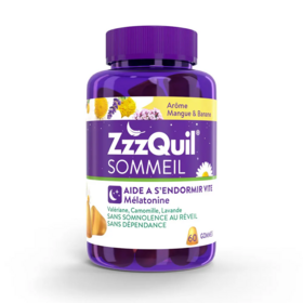 ZzzQuilMangue Banane 60 Gommes
