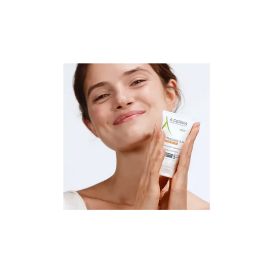 A-Derma Epitheliale A.H Ultra Baume-Patch Réparateur 50 g