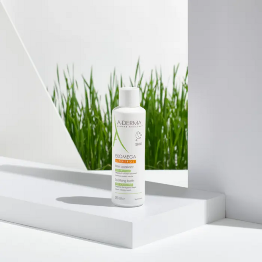 A-Derma Exomega Control Bain apaisant anti-grattage 250 ml