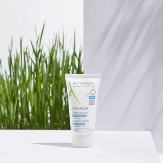 A-Derma Primalba Crème cocon bébé hydratation 24h 200 ml