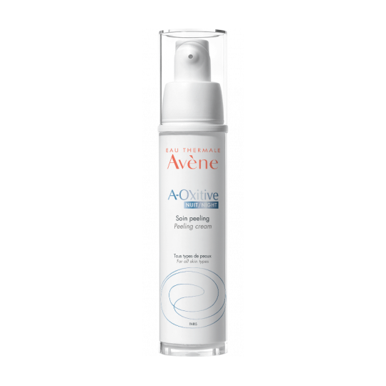 A-OXITIVE - Soin Peeling Nuit - 30 ml
