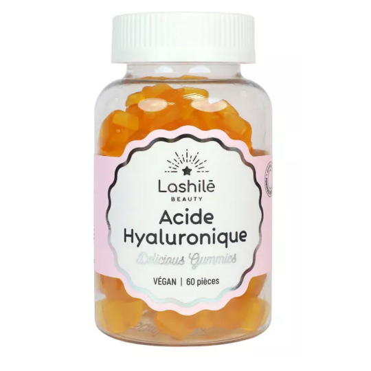 ACIDE HYALURONIQUE - Mono Boost - 60 gummies