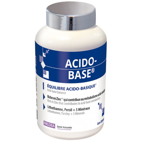 ACIDO-BASE- 90 Gélules