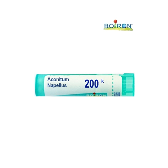 Aconitum Napellus 200 MK Dose 4 g