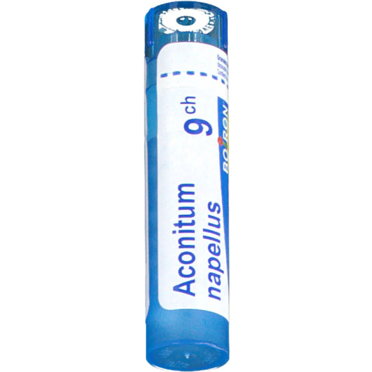 Boiron Aconitum Napellus 9 CH - 80 granules