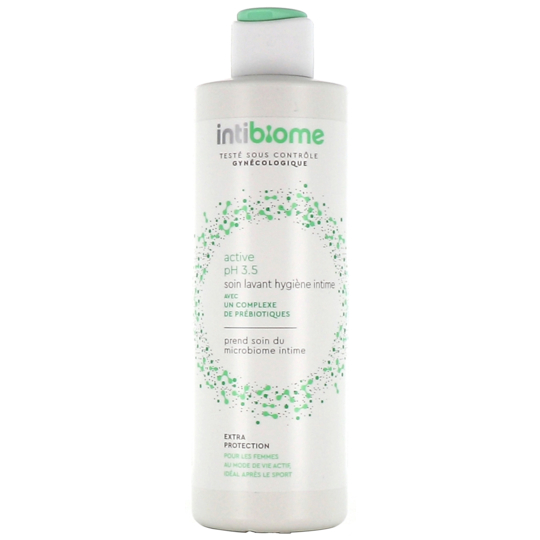 Active Soin Lavant Hygiène Intime pH 3.5 - 250 ml
