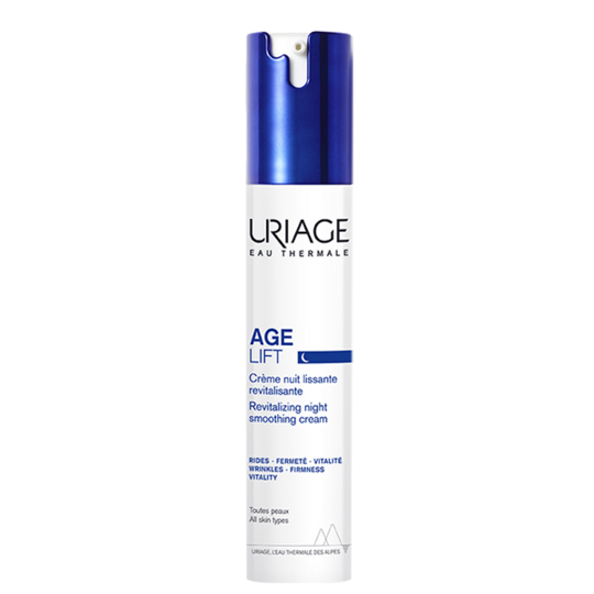 Uriage Age Lift Crème Nuit Lissante Revitalisante 40 ml