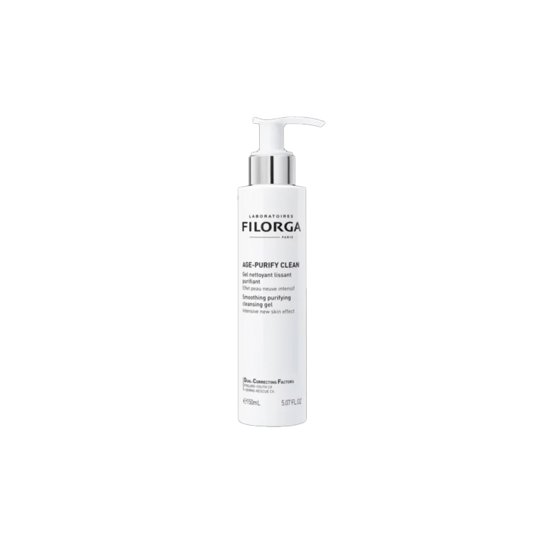 Filorga Age-Purify Clean Gel Nettoyant lissant anti-âge 150 ml