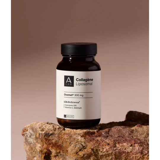 A-LAB Collagène Liposomal 300 mg - Anti-âge  Articulations Peau