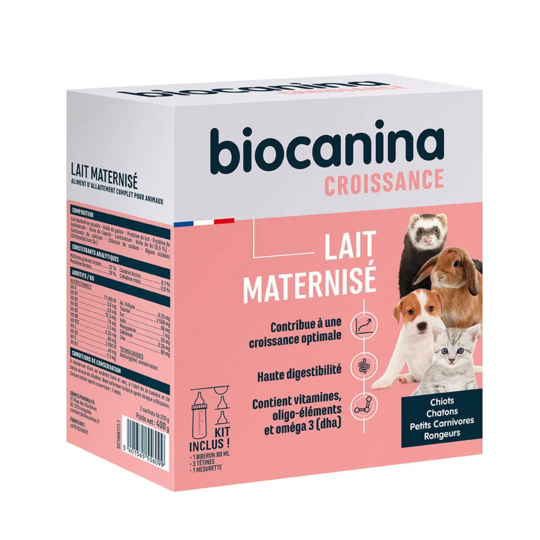 Biocanina Lait maternisé 400 g