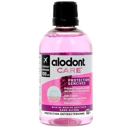 ALODONT CARE - Bain de Bouche Protection Gencives - 100 ml