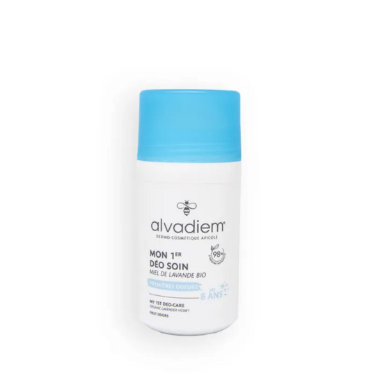 Alvadiem Mon 1er déo soin 40 ml – déodorant enfant doux