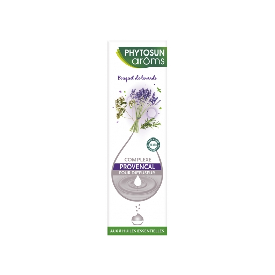 AMBIANCE - Complexe Provençal pour Diffuseur - 30 ml