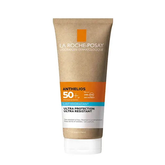 La Roche-Posay Anthelios SPF50+ Lait Hydratant Ultra Résistant 75ml