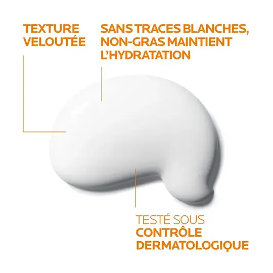La Roche-Posay Anthelios SPF50+ Lait Hydratant Ultra Résistant 75ml