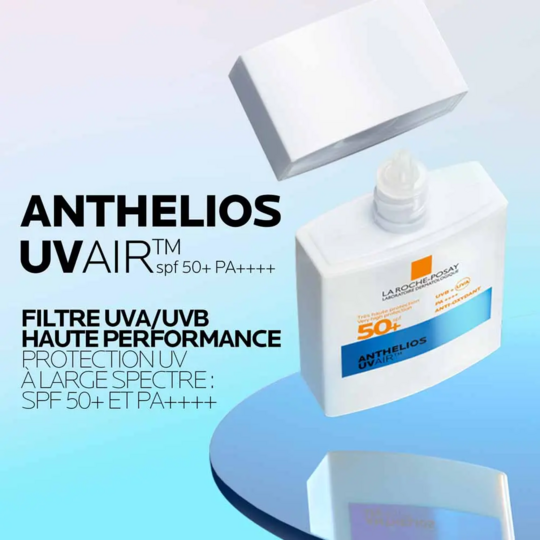 La Roche-Posay Anthelios Fluide UVAIR SPF50+ Stick Anthelios 40 ml