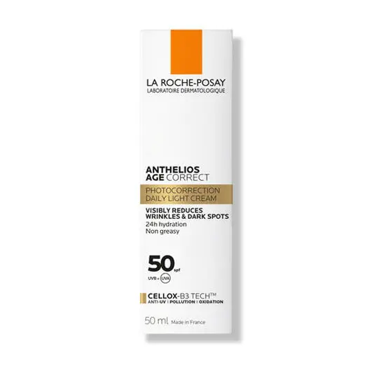 La Roche-Posay Anthelios Age Correct Photocorrection SPF50 50ml