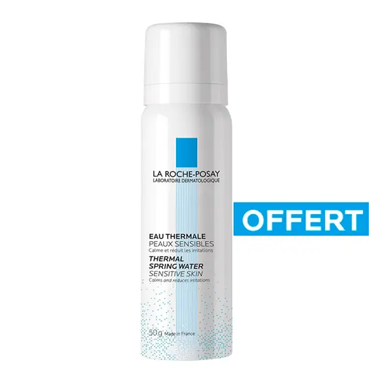 La Roche Posay Anthelios Creme Solaire Spf50+ Ultra 50 ml + Eau Thermale 50 ml Offerte