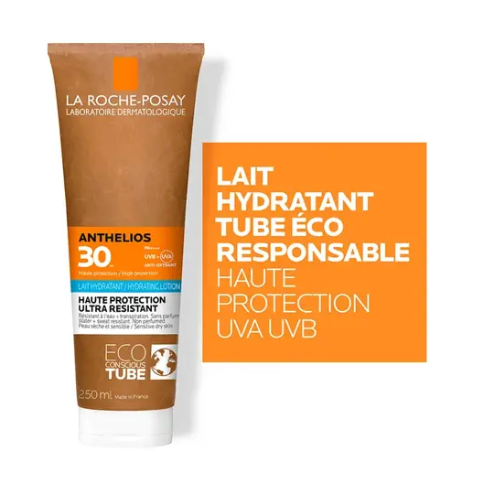 La Roche-Posay Anthelios SPF30 Lait Hydratant Ultra Résistant 250ml