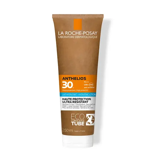 La Roche-Posay Anthelios SPF30 Lait Hydratant Ultra Résistant 250ml