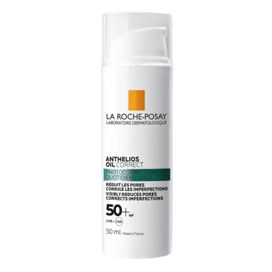 La Roche-Posay Anthelios Oil Correct Gel-Crème SPF50 50 ml
