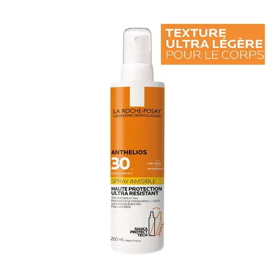 La Roche-Posay Anthelios SPF30 Spray Invisible Shaka Protect 200ml