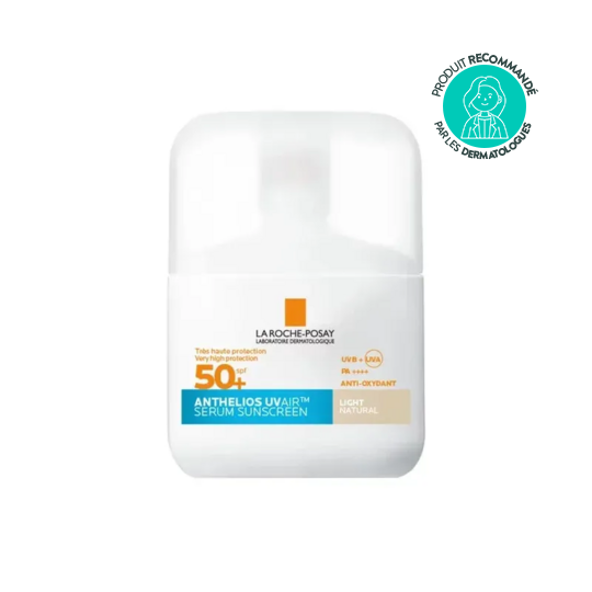 La Roche-Posay Anthelios UVair sérum solaire teinté SPF 50+ clair 50 ml