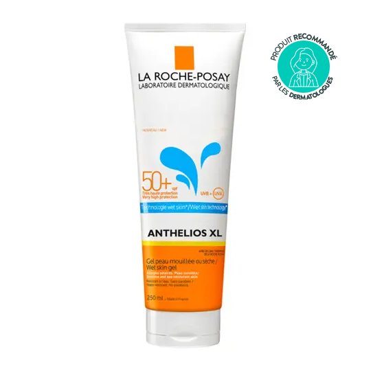 La Roche-Posay Anthelios XL Gel Peau Mouillée ou Sèche SPF50+ 250 ml