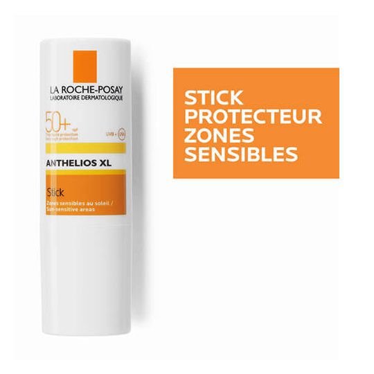 La Roche Posay Anthelios XL Stick Lèvres Solaire SPF50+ 4,7 g
